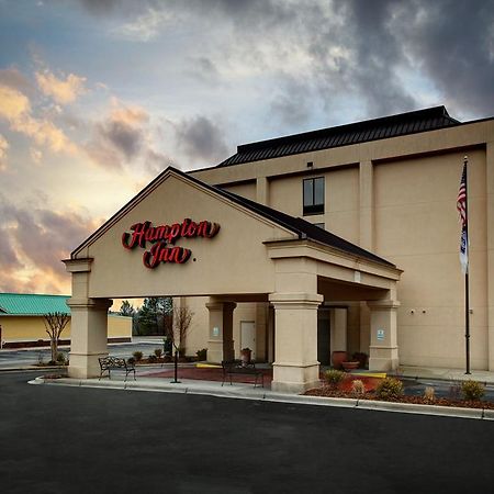Hampton Inn Birmingham/Fultondale Kültér fotó