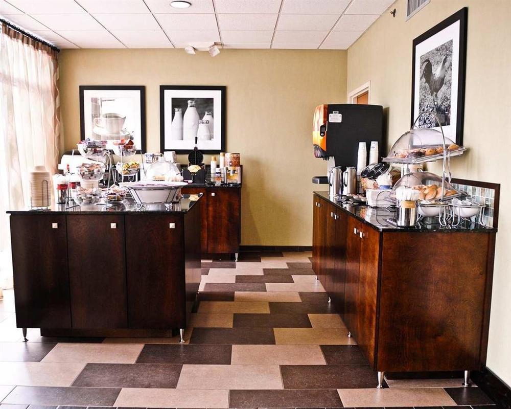 Hampton Inn Birmingham/Fultondale Étterem fotó