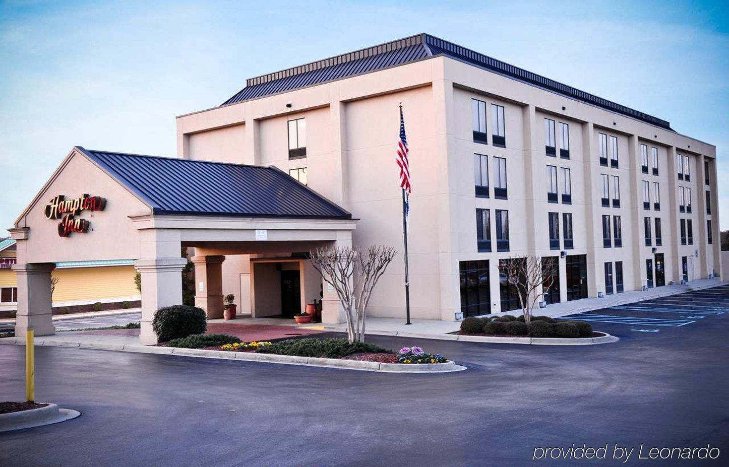 Hampton Inn Birmingham/Fultondale Kültér fotó