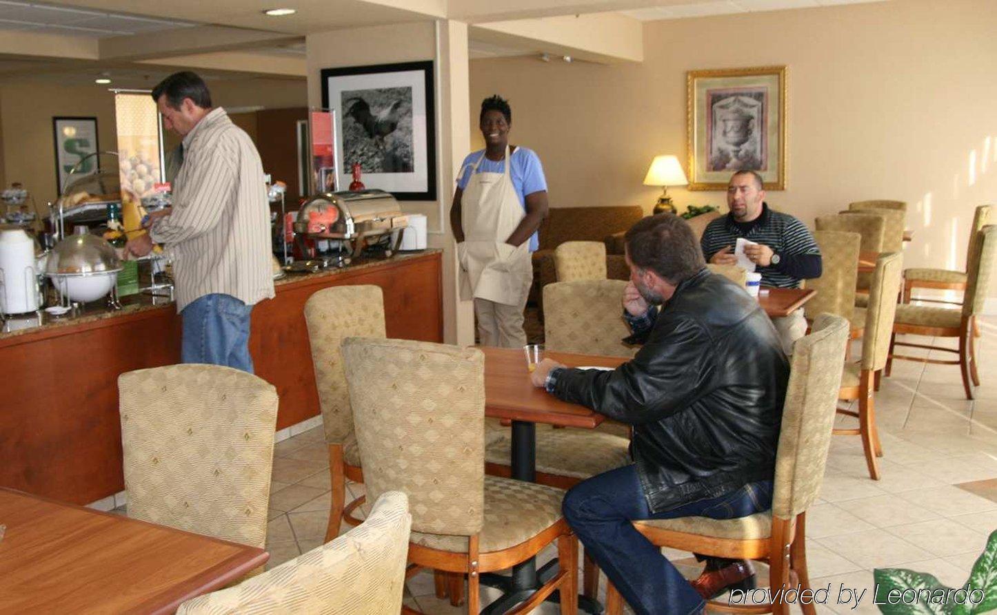Hampton Inn Birmingham/Fultondale Étterem fotó