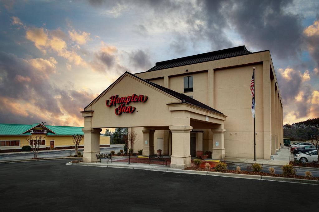 Hampton Inn Birmingham/Fultondale Kültér fotó