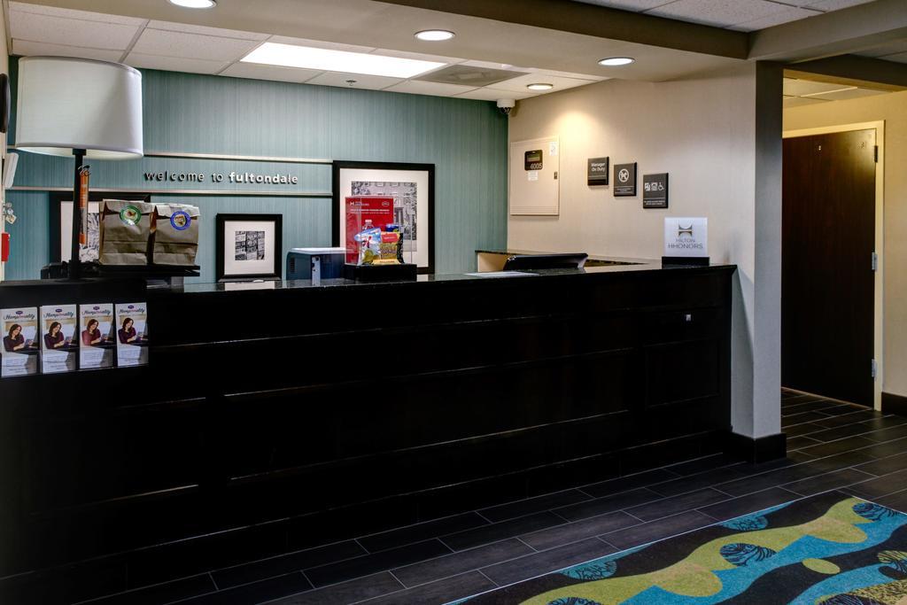 Hampton Inn Birmingham/Fultondale Kültér fotó
