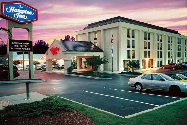 Hampton Inn Birmingham/Fultondale Kültér fotó