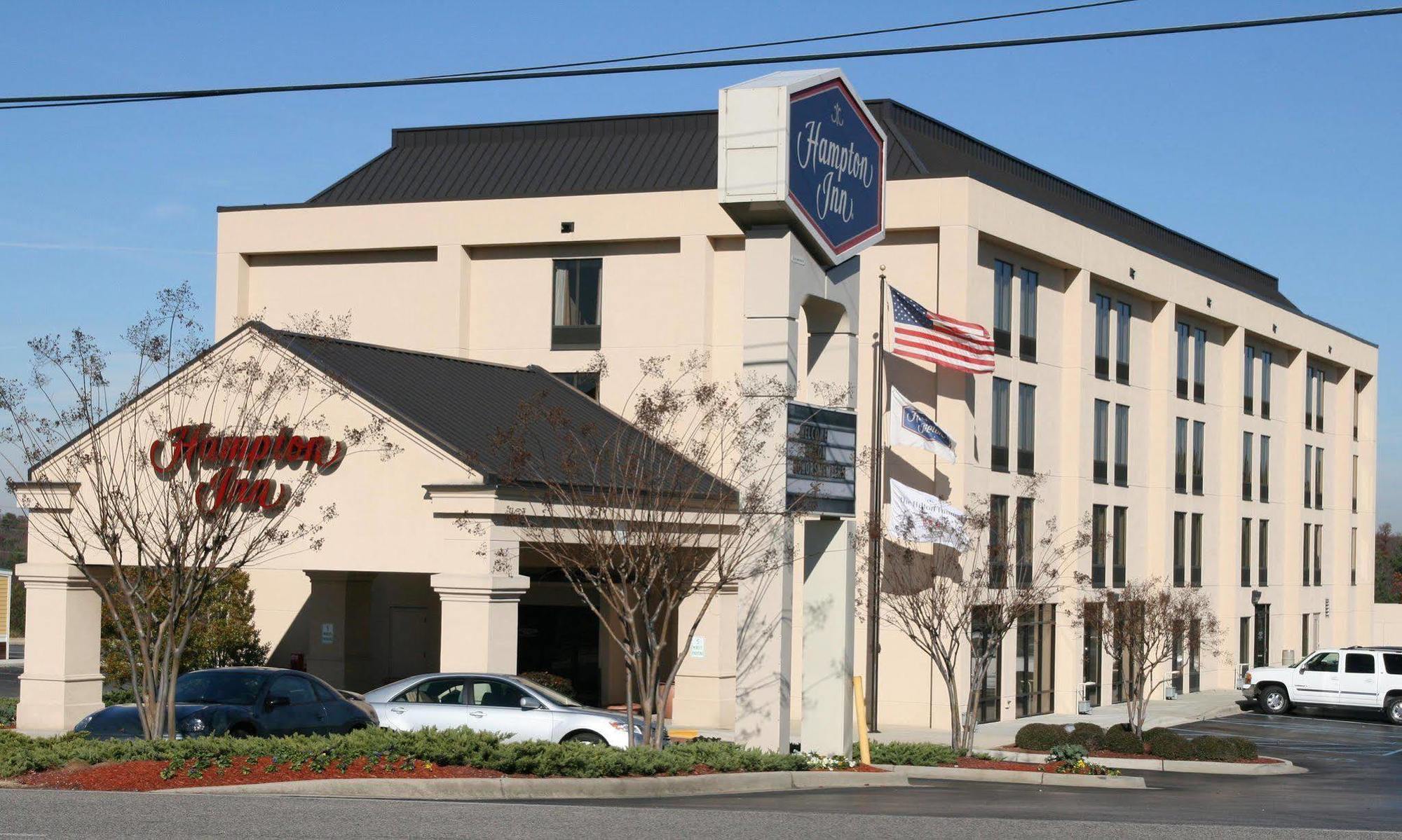 Hampton Inn Birmingham/Fultondale Kültér fotó