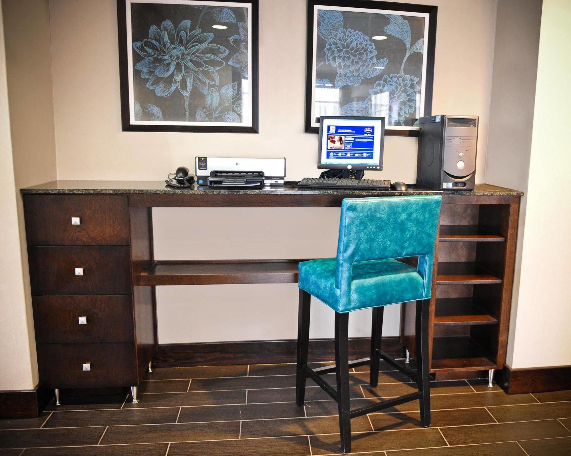 Hampton Inn Birmingham/Fultondale Felszereltség fotó