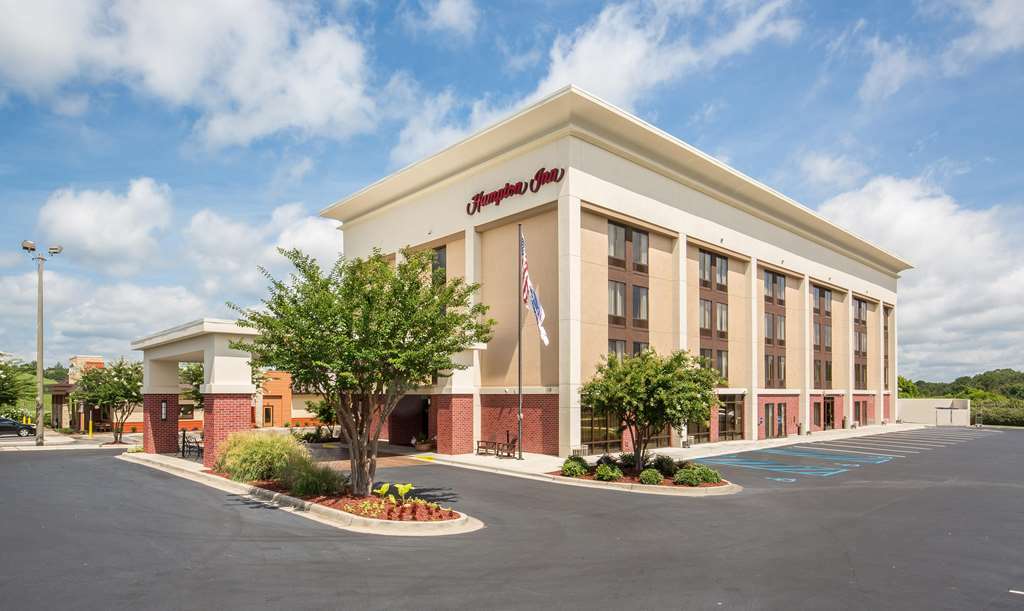 Hampton Inn Birmingham/Fultondale Kültér fotó